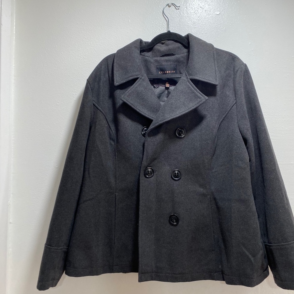 Gray Coat